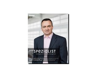 Card Der Spezialist - Ausgabe 18