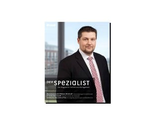 Card Der Spezialist - Ausgabe 19