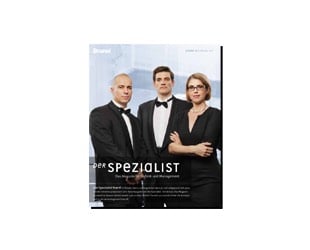Card Der Spezialist - Ausgabe 20