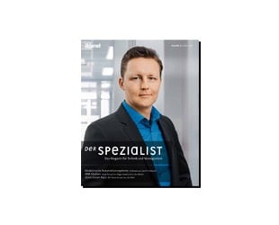 Card Der Spezialist - Ausgabe 23
