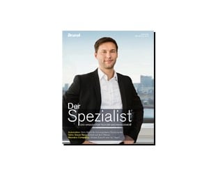 Card Der Spezialist - Ausgabe 25