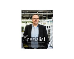 Card Der Spezialist - Ausgabe 26