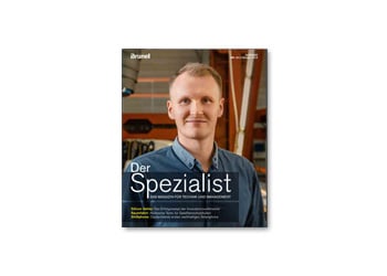 Card Der Spezialist - Ausgabe 33