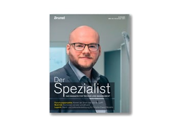 Card Der Spezialist - Ausgabe 35