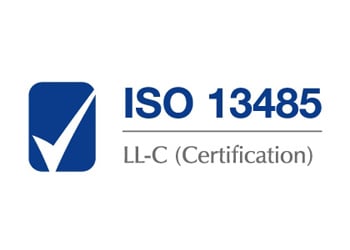 Card DIN EN ISO 13485