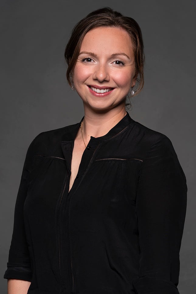 Professional headshot of Tania Balassanian
