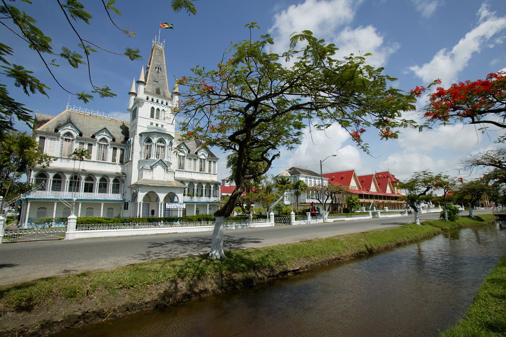 Photo-of-Brunel-Offices-In-Georgetown