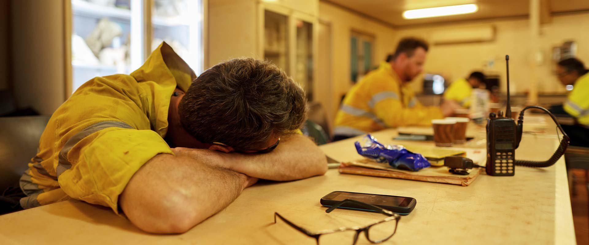 fatigue management