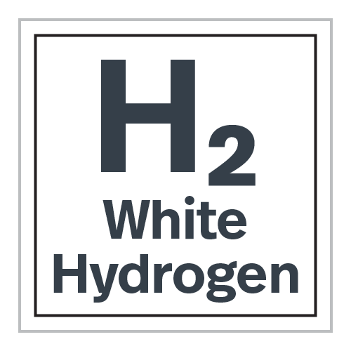 White Hydrogen