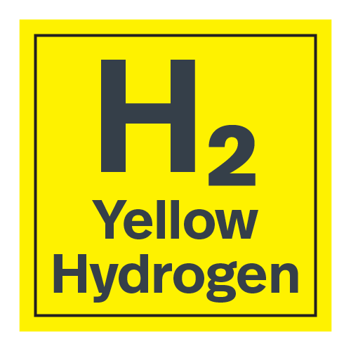 Yellow Hydrogen