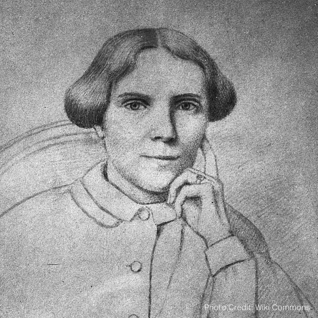 Dr Elizabeth Blackwell first female doctor in history women's history month