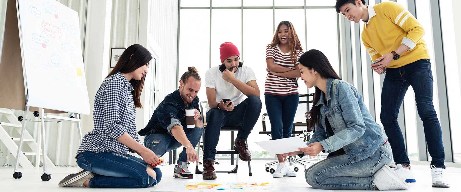 Modern types of work organisational culture