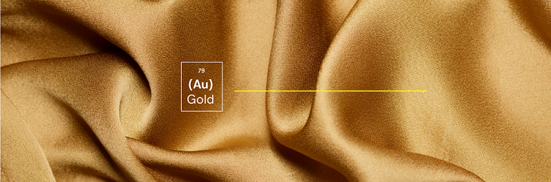 silky gold sheets 