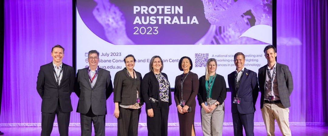 Protein Australia 2023 panel speakers Brisbane