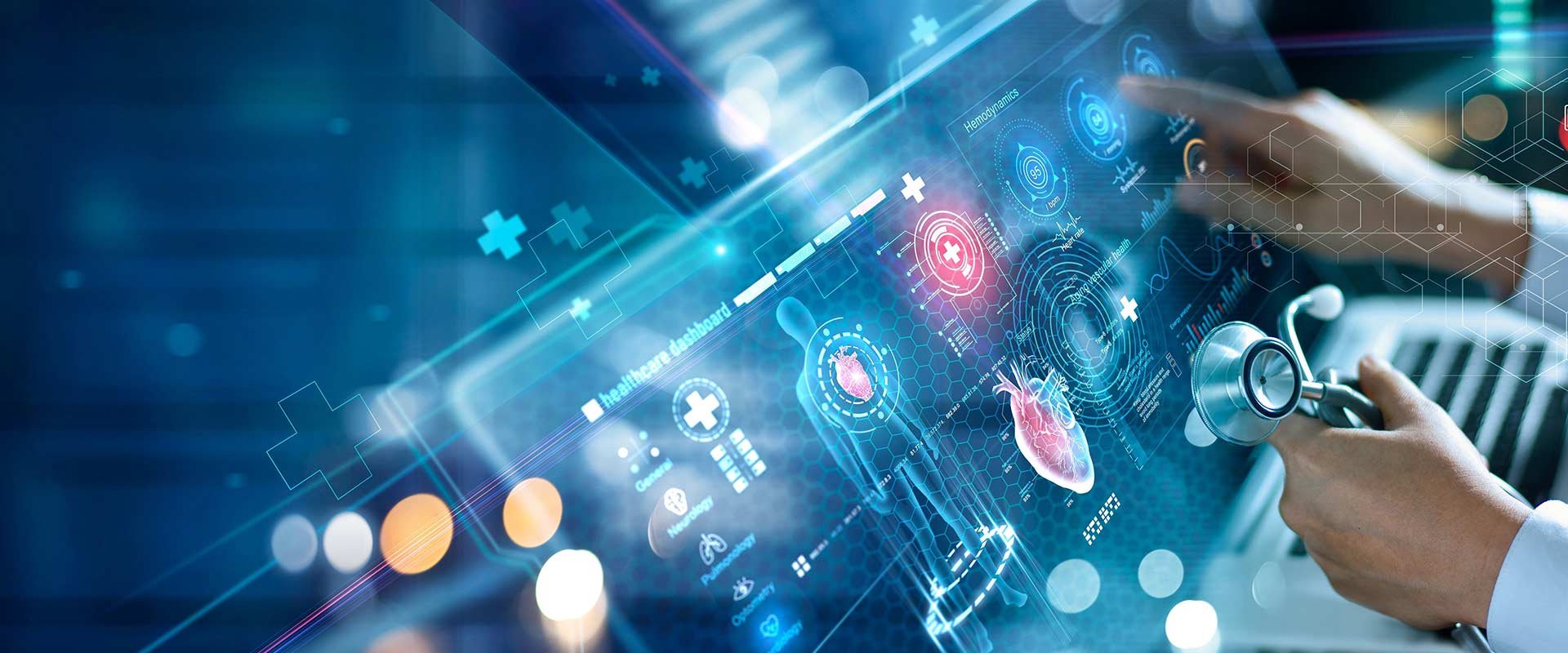 New technology help monitoring heart health month