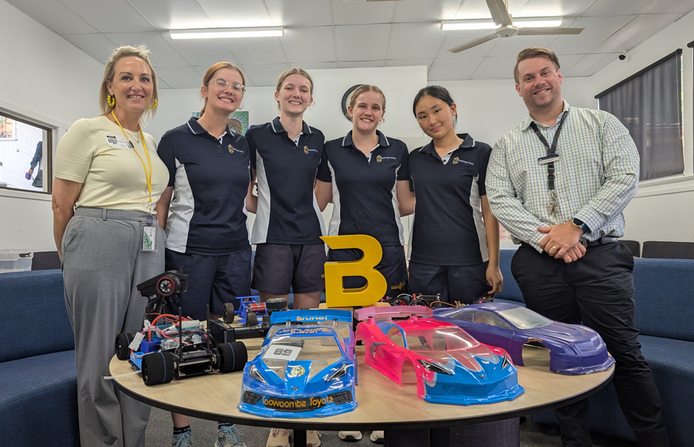 Fairholme College H2Fxlcon