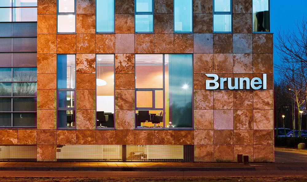 Card 📍 Brunel's Australian locations