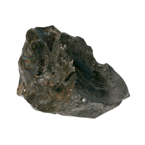 Close up of coal