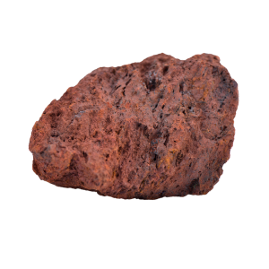 Iron ore natural
