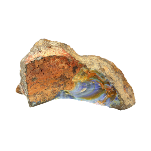 Raw opal