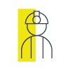 recruitment process outsourcing brunel service assessment candidate search icon
