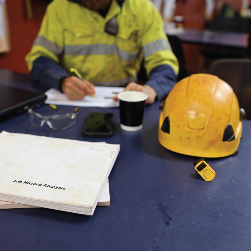 FIFO Australia Queensland Health Safety Advisor