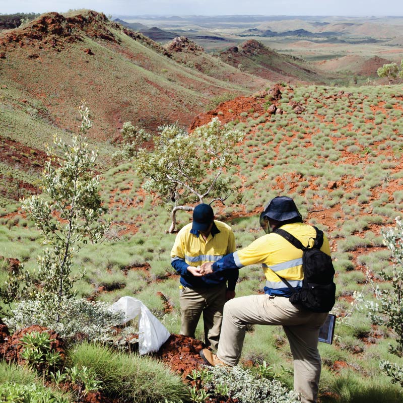 FIFO Australia Geologist in Western Australia mining