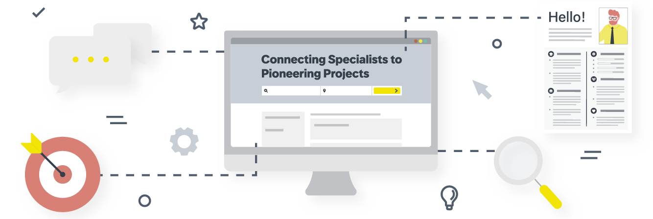 apply for a job at brunel vacancy search