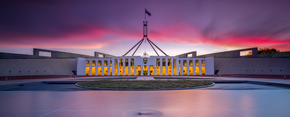Australian Parliament House
