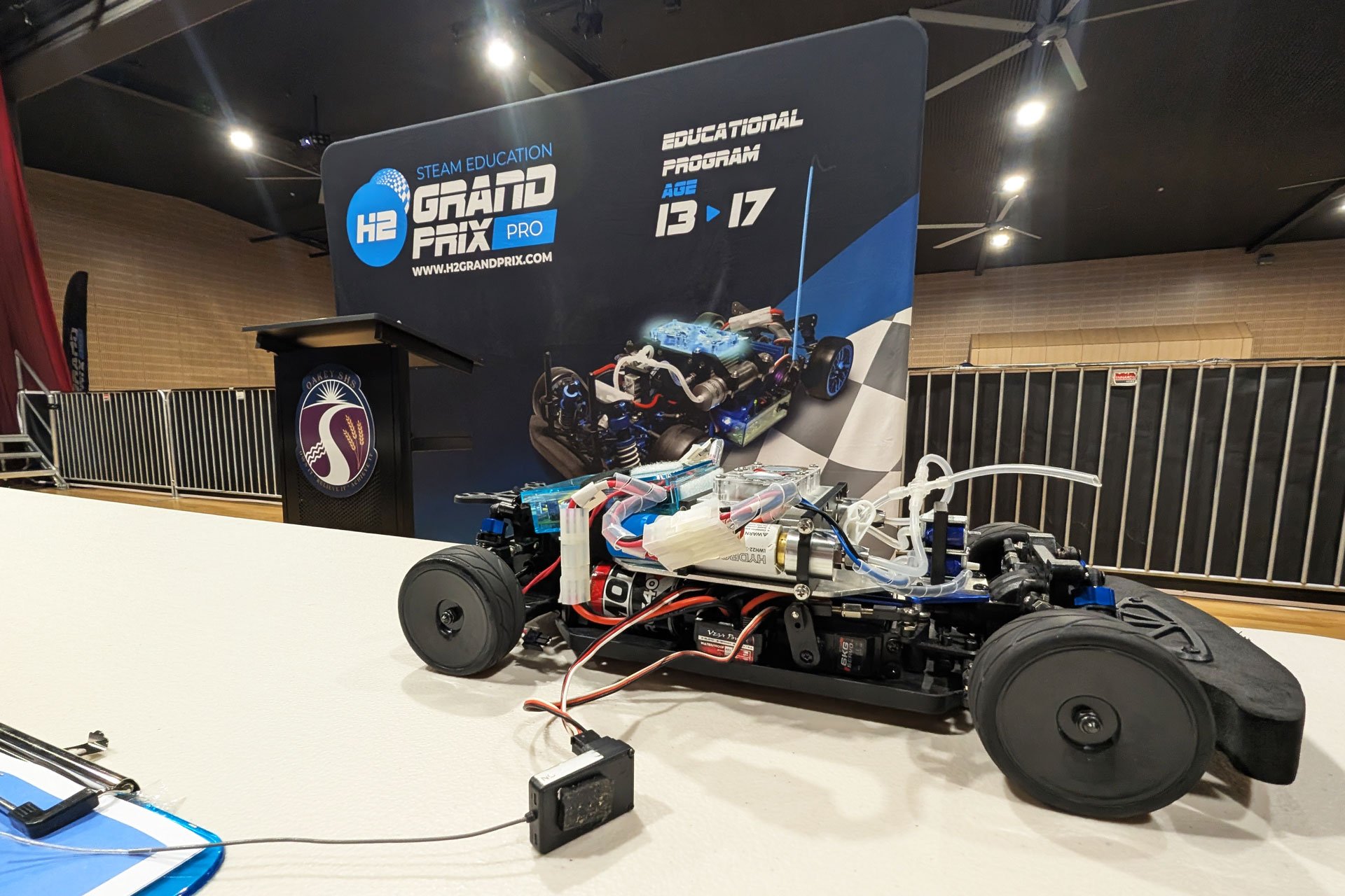 Hydrogen Grand Prix Oakey Qualifier 2026