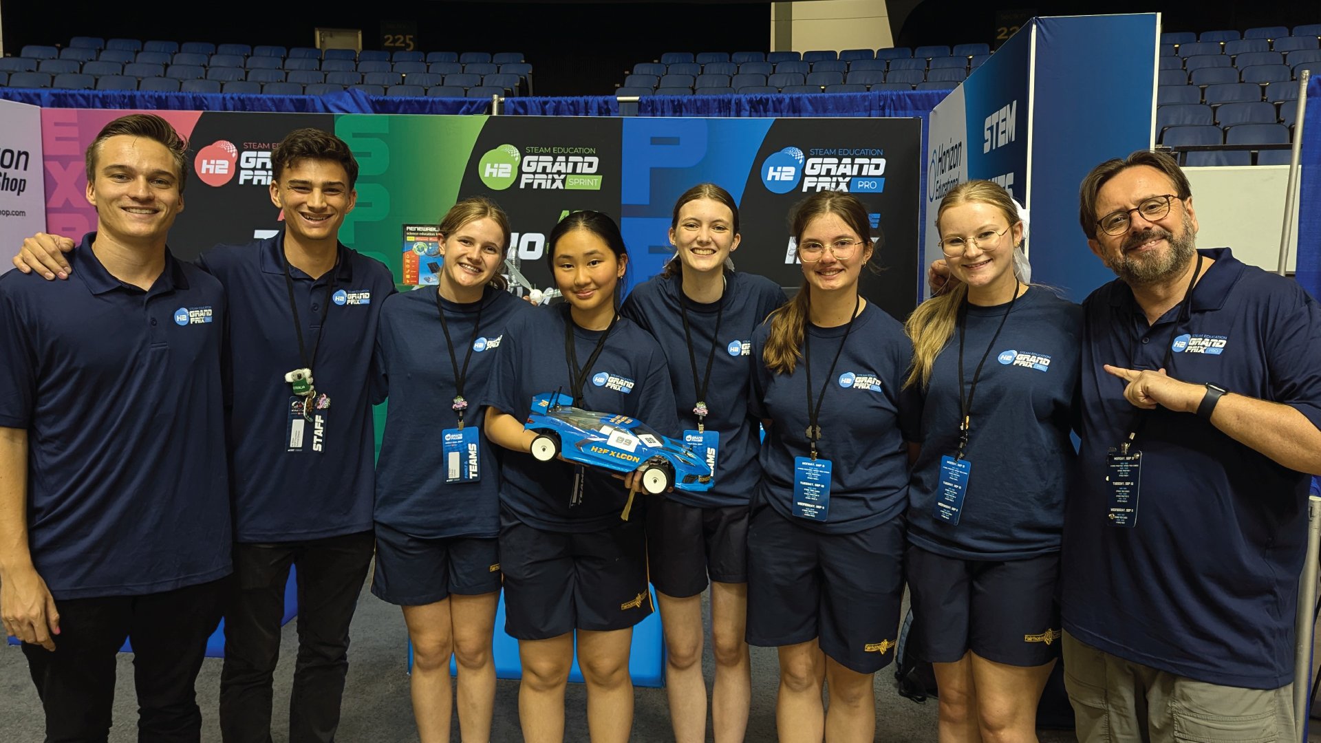 H2GP Finals Fairholme College