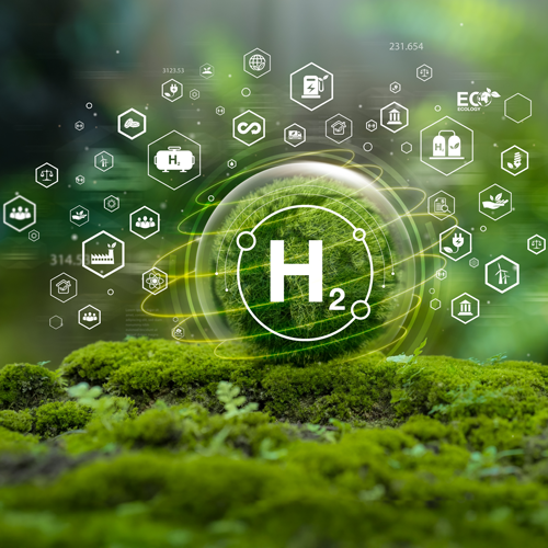 Green hydrogen