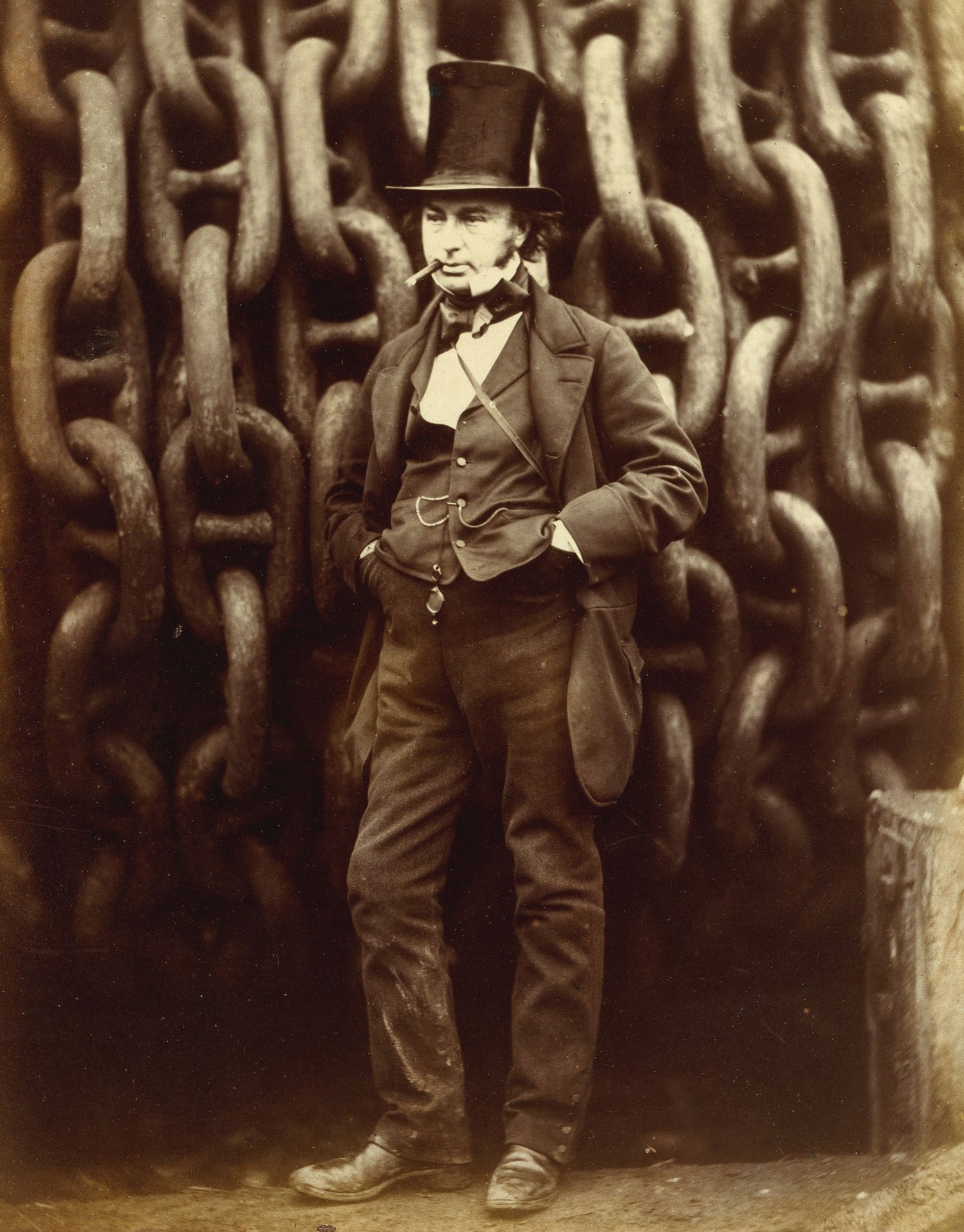 Isambard Kingdom Brunel
