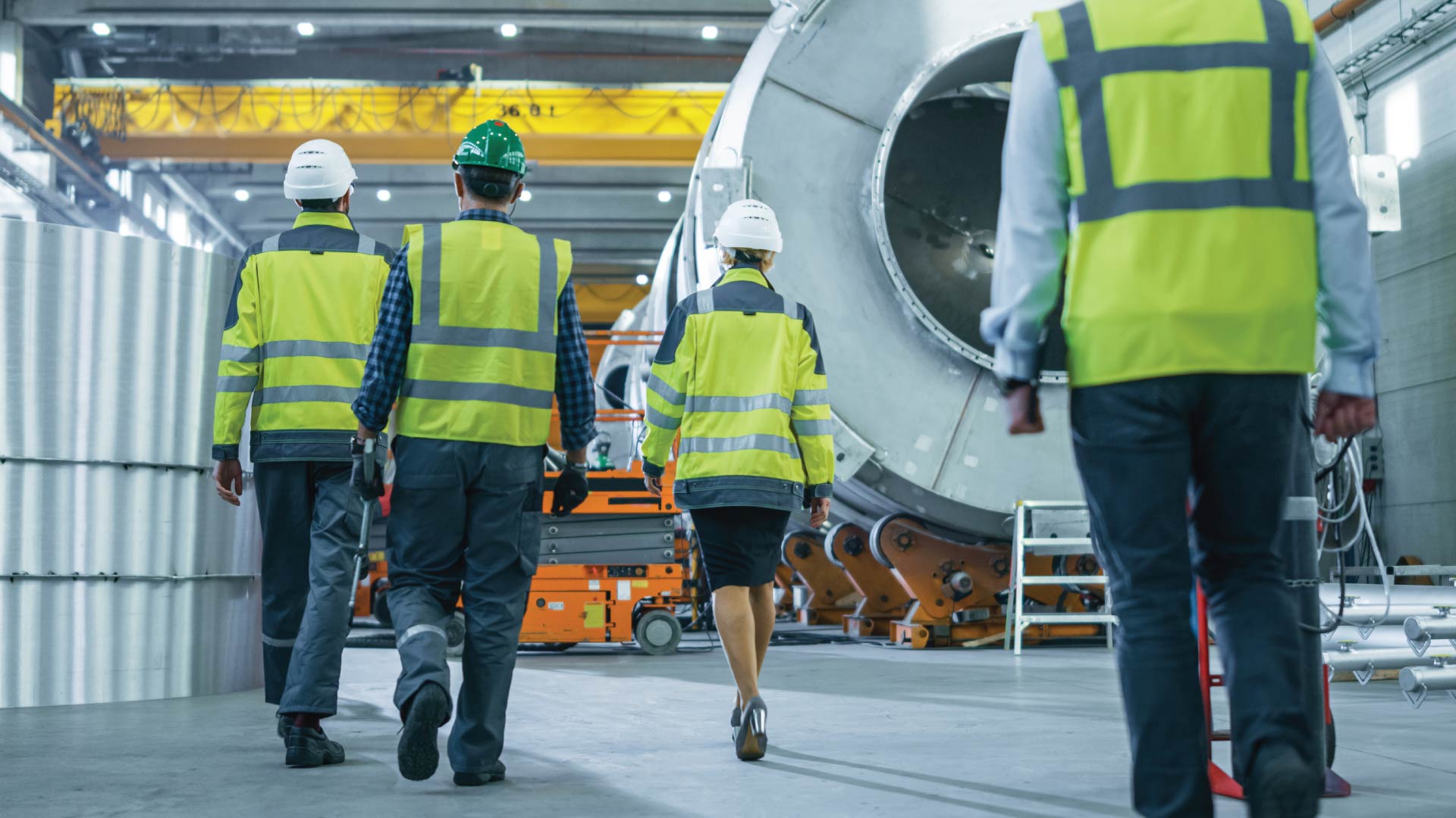 Brunel's technical specialisations