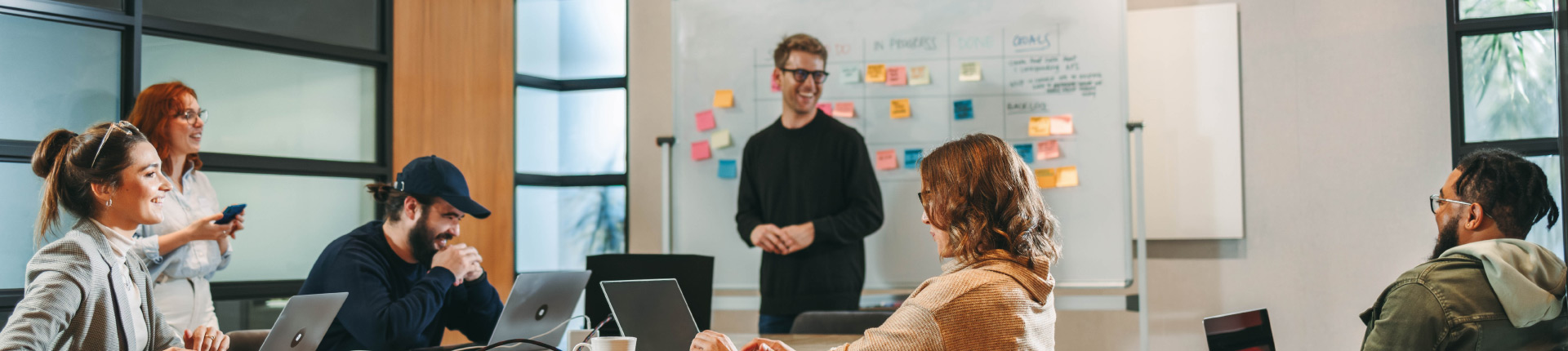 project management meeting professionals