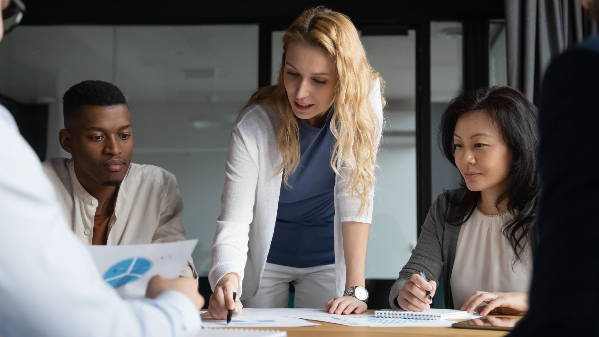 project management recruitment leadership