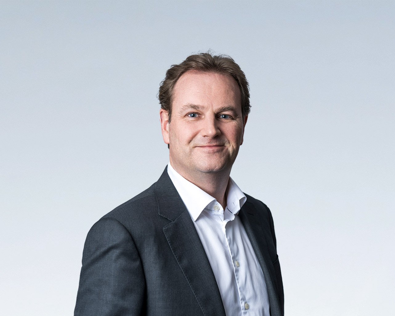 Peter de Laat CEO Brunel