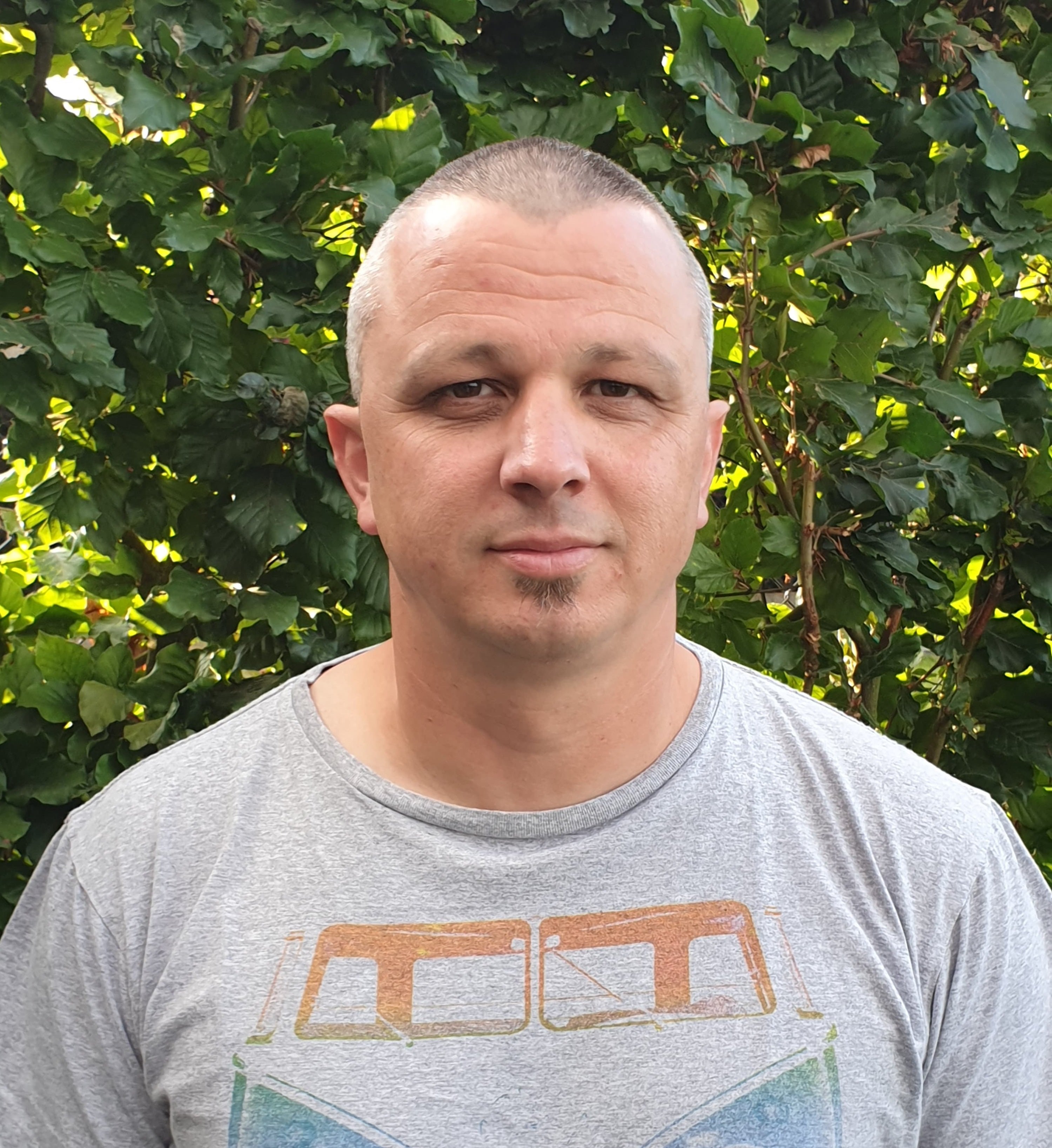 Wim Van Roy