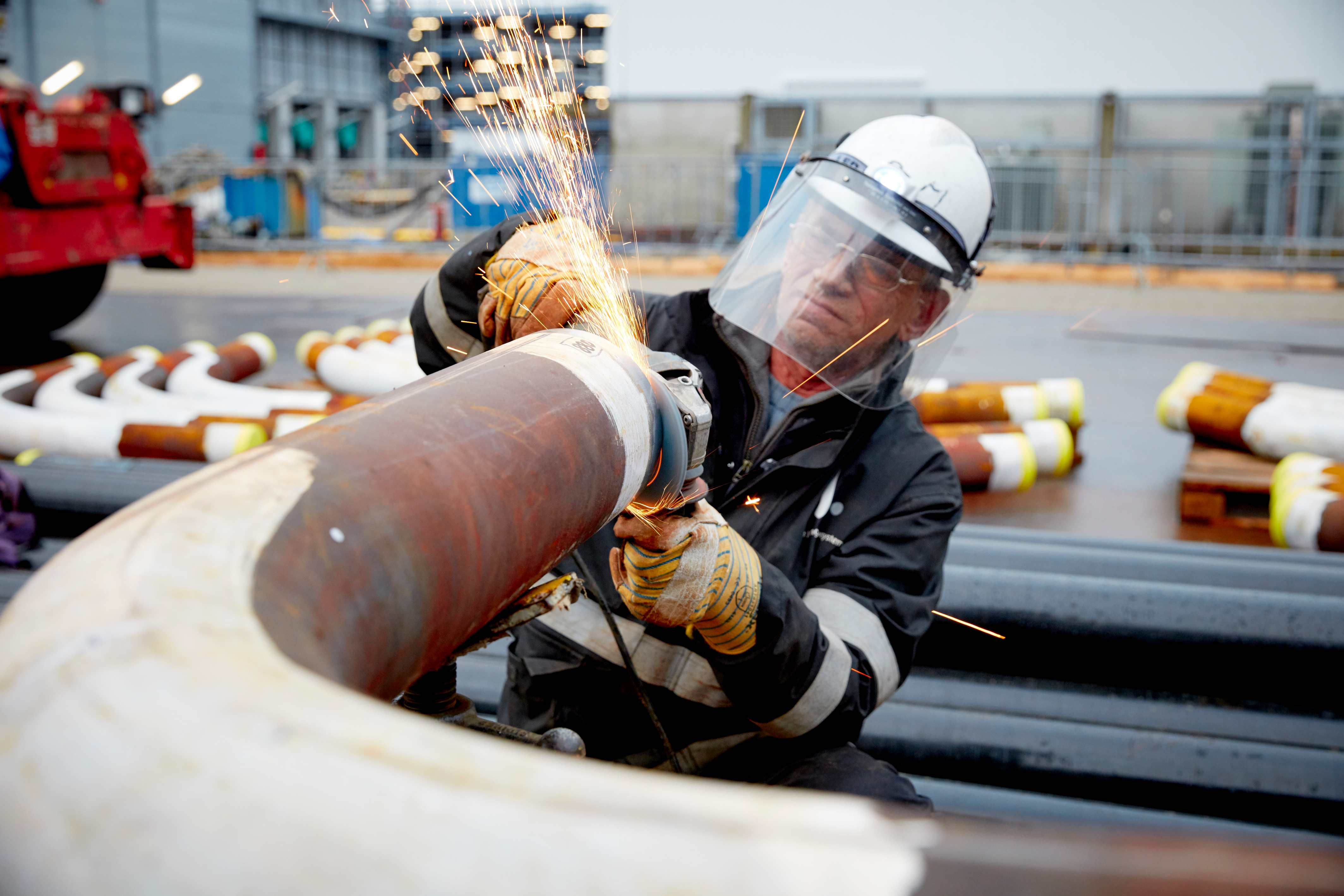 Piping ingenieur