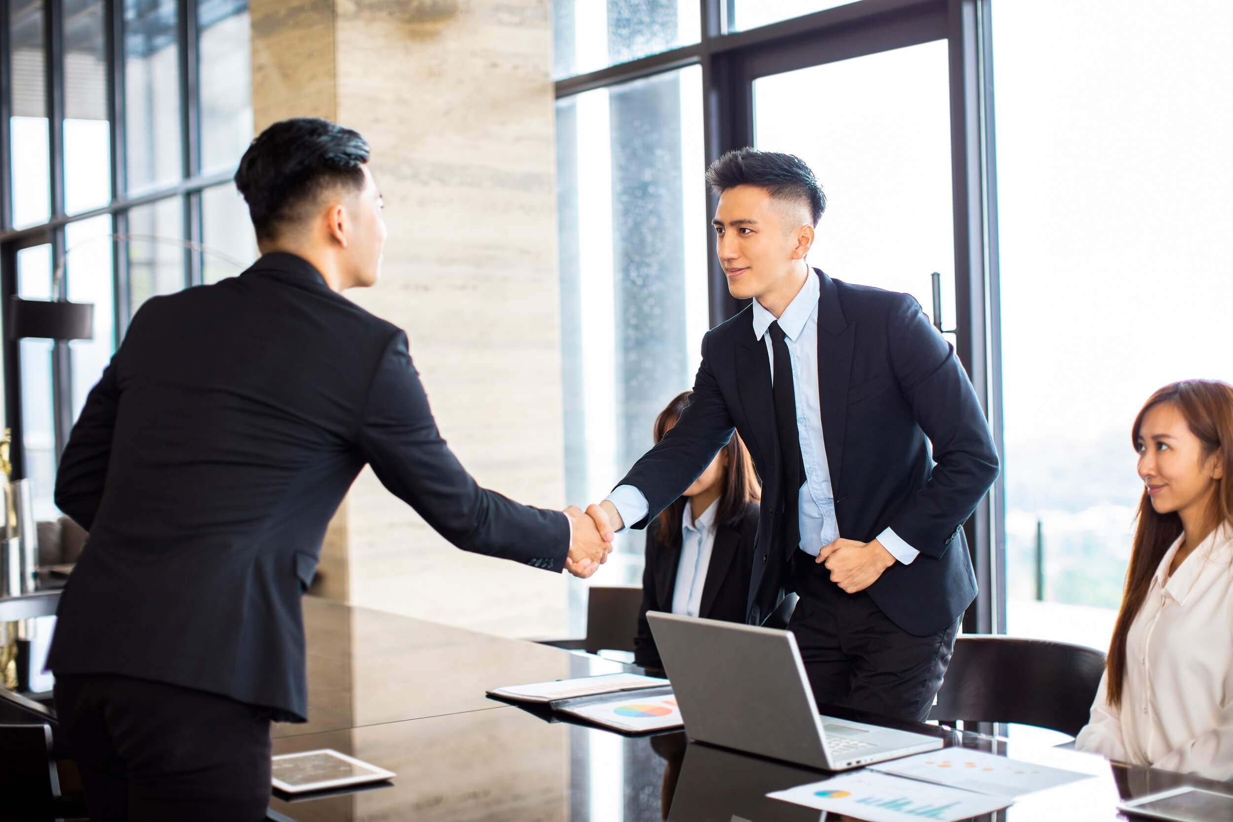 Asian careers
