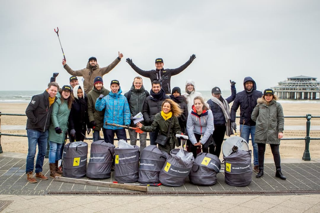 Beach Cleanup