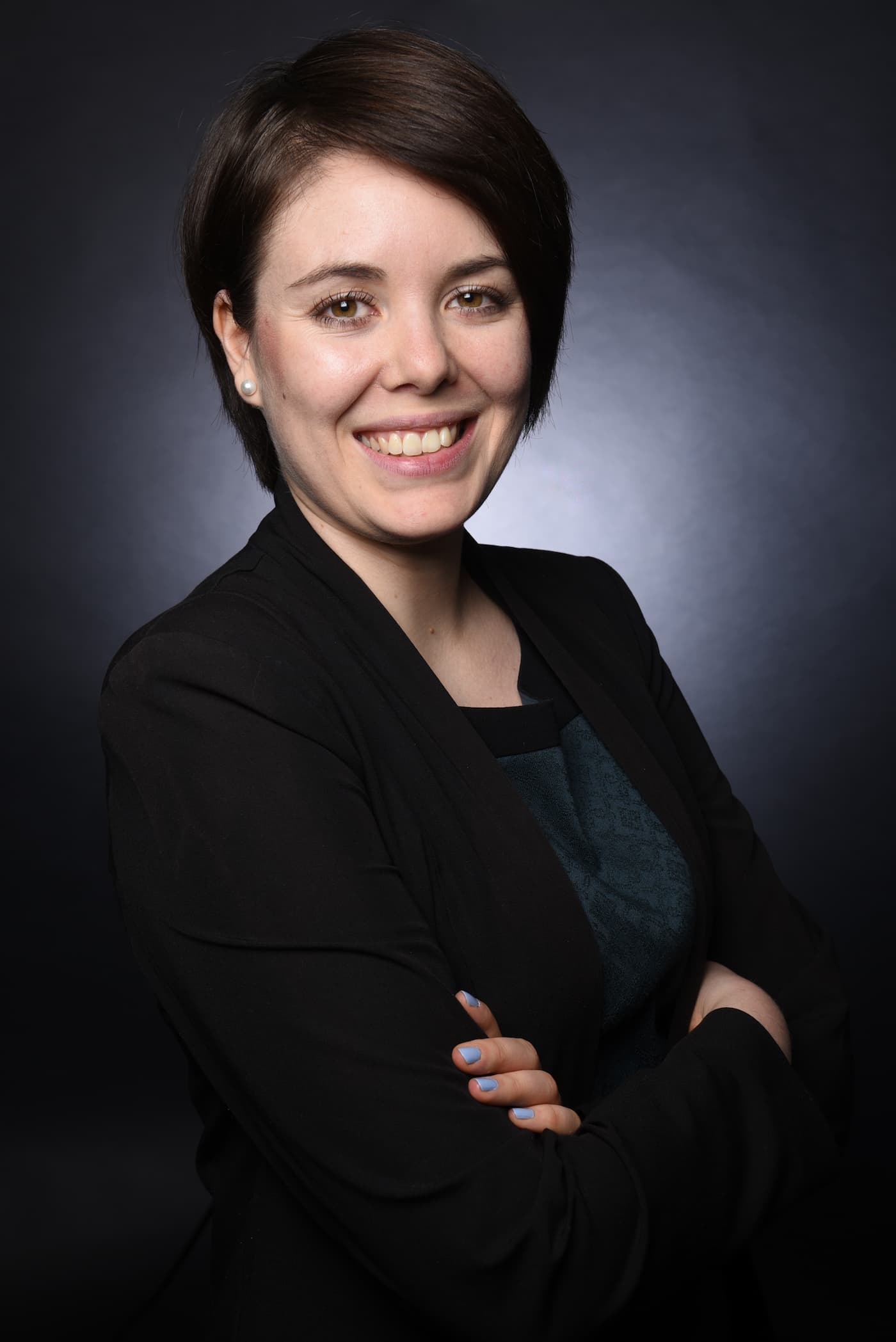 Porträt Tamara Bogenreuther