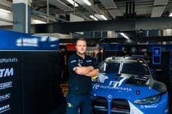 Max Franz, Mechaniker, Rennmechaniker, Motorsport, Formel E, Formel 1, Rennwagen