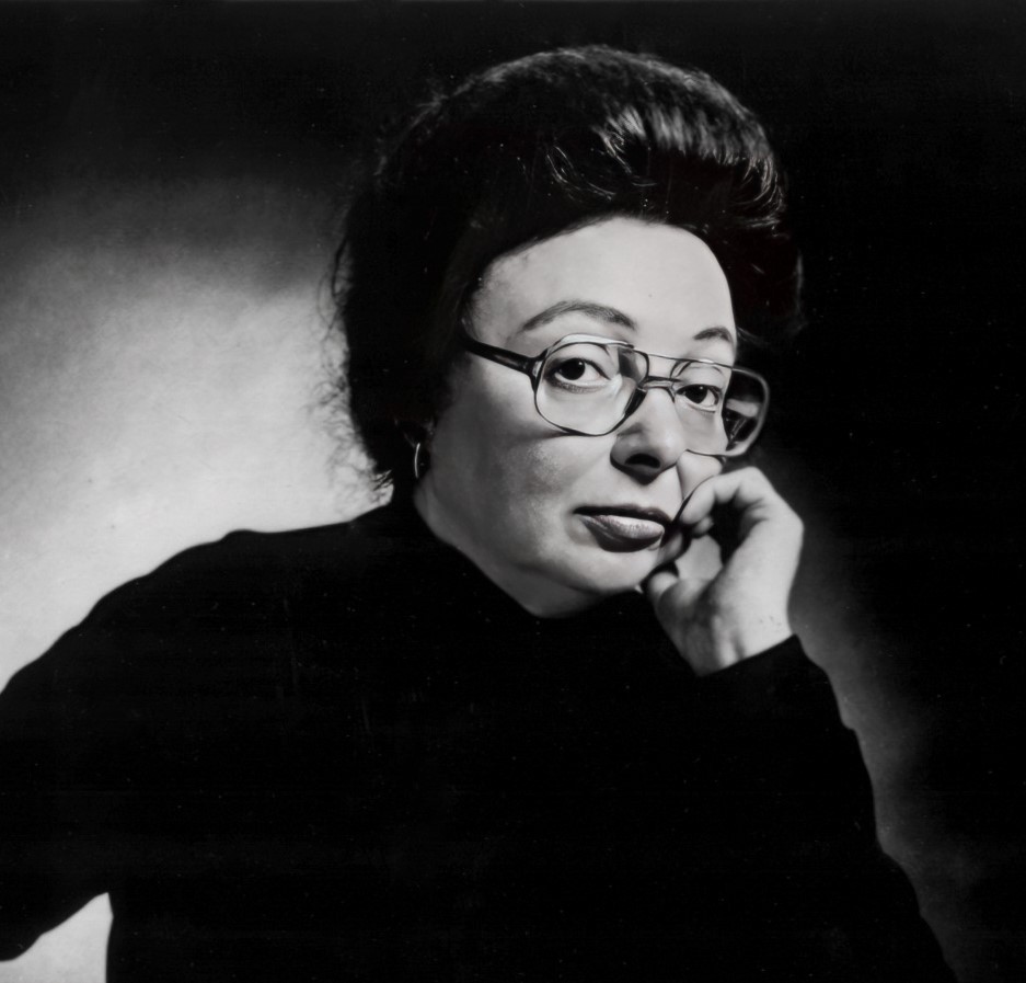 Marie Tharp