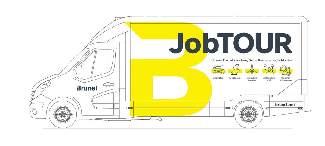 Brunel JobTour Mobile