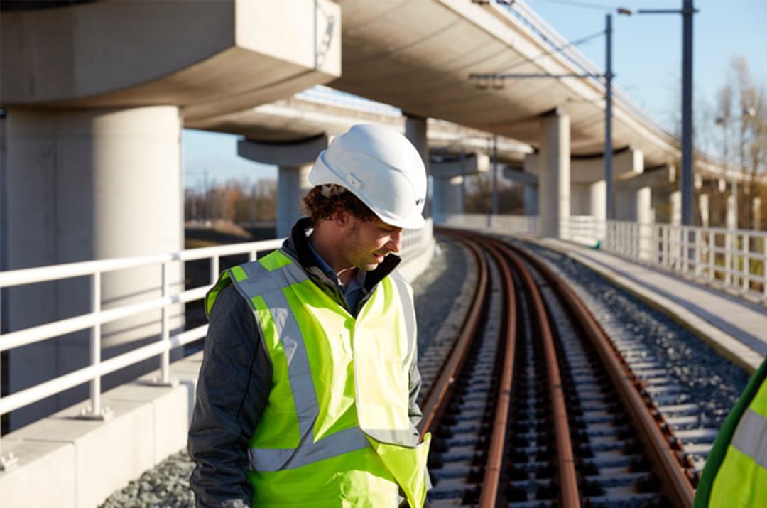 Schienenverkehrsingenieur