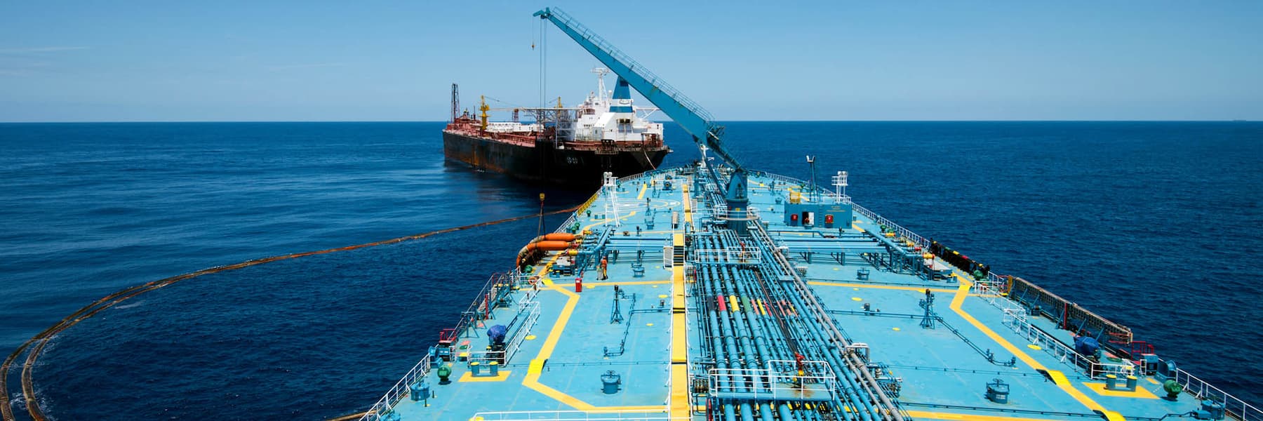 FPSO vessel Brunel