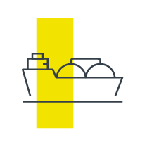 Card LNG in PNG