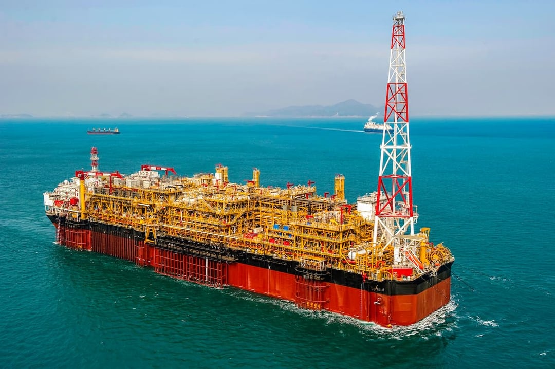 FPSO (floating production, storage and offloading vessels) vessel