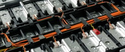 Lithium used in car batteries